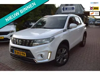 Suzuki Vitara 1.4 Boosterjet Select Smart Hybrid ADAP CRUISE/NAVI/CARPLAY/AIRCO-ECC/XENON LED/BLUETO