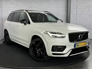 Volvo XC90 2.0 T8 PHEV AWD R-Design B&W Luchtvering Trekhaak HUD Pilot Assist Polestar Engineered