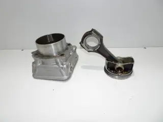 CILINDERBLOK Ducati Monster S4 2001 - 2003
