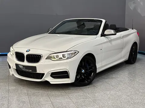 BMW 2 Serie Cabrio M240i 340PS (bj 2016)