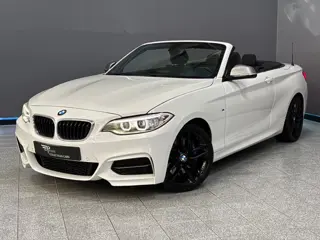 BMW 2 Serie Cabrio M240i 340PS (bj 2016)