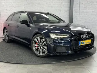 Audi A6 Avant 55 TFSI e quattro S-Line Competition B&O Pano Trekhaak Stoelventilatie HUD
