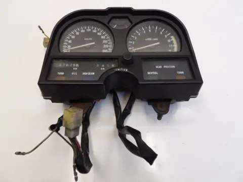 TELLERSET Suzuki GSX 750 1980 - 1982