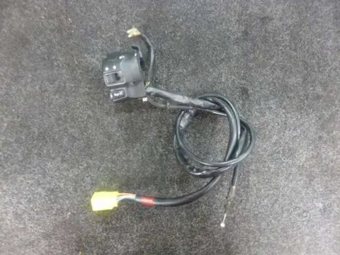 STUURSCHAKELAAR LINKS Suzuki GSX R 1300 Hayabusa 1998 - 2007