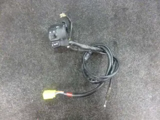 STUURSCHAKELAAR LINKS Suzuki GSX R 1300 Hayabusa 1998 - 2007