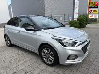 Hyundai I20 1.0 T-GDI i-Motion|Cruise Contr|Stuurverw|Stoelverw|Achterruitcamera
