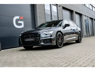 Audi A6 Avant 55 TFSI e quattro Competition | Pano | Top View Camera | Memory | Stoelventilatie | Tr