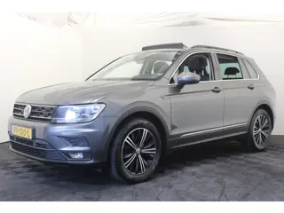 Volkswagen Tiguan 1.4 TSI ACT Comfortline |Pano|Stoelverw.|Navi|