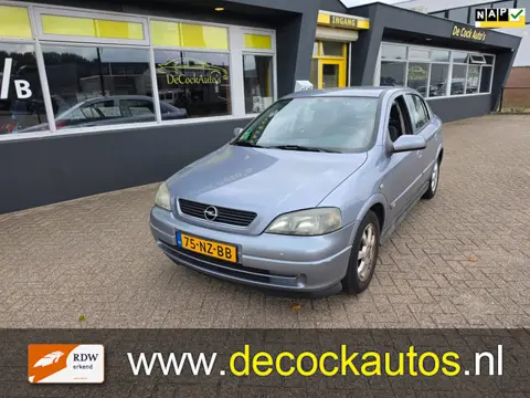 Opel Astra 1.6-16V Njoy/ AIRCO/ TREKHAAK