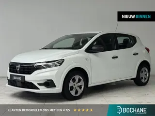 Dacia Sandero 1.0 TCe 100 Bi-Fuel Essential | Bluetooth | DAB+ | Airco | Cruise Control |