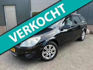 Opel Astra Wagon 1.6 Cosmo-AUTOMAAT-Clima-Trekhaak!