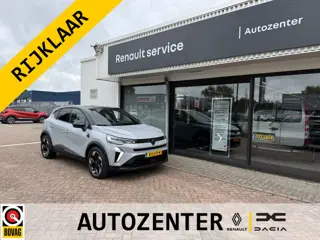 Renault Captur 1.8 E-Tech full hybrid 160 techno | adaptieve cruise control | 18" lichtmetalen velge