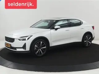 Polestar 2 Standard Range Single Motor 63kWh | SOH 91.5% | Panoramadak | Trekhaak | 360 camera | Har