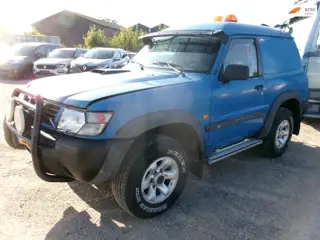 Nissan Patrol GR 2.8 TDi basis HR