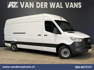 Mercedes-Benz Sprinter 315 CDI 150pk L3H2 Euro6 Camera | Adaptieve Cruisecontrol | Bijrijdersbank