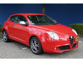Alfa Romeo MiTo 1.4 T Centenario