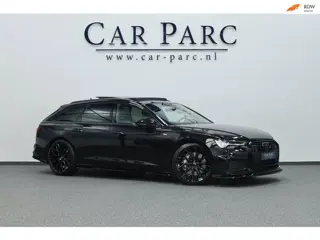 Audi A6 Avant 55 TFSI quattro 340+PK 3x S-Line MAXTON/LED/VIRTUAL/SFEER/LUCHT/PANO/LEER+MEMORY/21" L