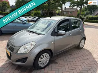 Suzuki Splash 1.0 VVT Comfort LEUKE AUTO RIJDT EN SCHAKELT GOED