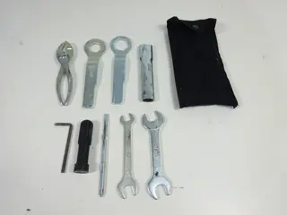 GEREEDSCHAPSET Kawasaki Z 800 2013 - 2014