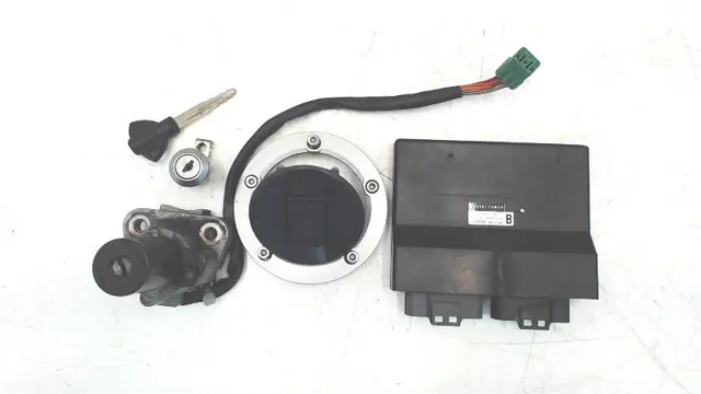 SLOTENSET Suzuki GSX R 1300 Hayabusa 2008 - 2009