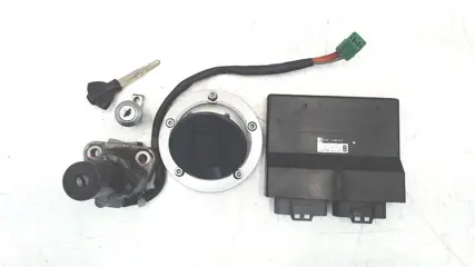 SLOTENSET Suzuki GSX R 1300 Hayabusa 2008 - 2009