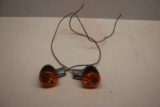 KNIPPERLICHT Harley Davidson Softtail 2018 - 2020