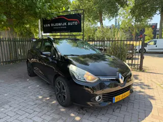Renault Clio Estate 1.5 dCi ECO Dynamique Nav Clima 2990NETTO