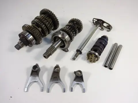 VERSNELLINGSBAK Yamaha XJ 6 N 2009 - 2015