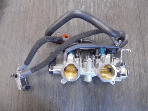 GASKLEPHUIS Yamaha YZF R7 2022 - 2023