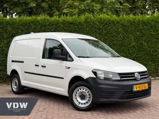 VOLKSWAGEN CADDY Maxi 2.0 TDI L2H1 / Airco / Cruise / CarPlay / Trekhaak / 102PK