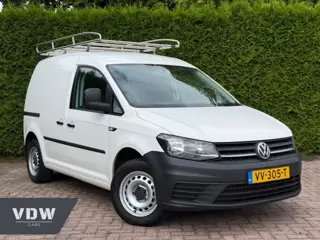 VOLKSWAGEN CADDY 2.0 TDI L1H1 Airco / Cruise / Dakimperiaal / APK 05-2027