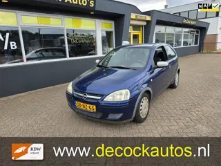 Opel Corsa 1.2-16V Enjoy