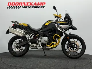 BMW F 750 GS 40 YEARS EDITION (bj 2021)