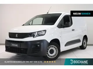 Peugeot Partner 1.5 BlueHDI Premium | Airco | Cruise control | Parkeersensoren | ApplCarplay Android