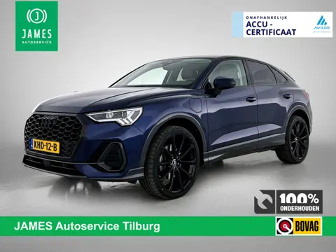 Audi Q3 Sportback 45 TFSI e Plug-In Hybrid S Line LEER | VIRTUAL | 20” LM | SIDE-ASSIST