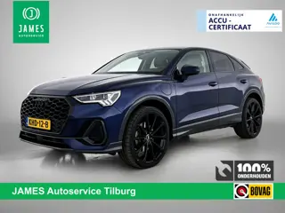 Audi Q3 Sportback 45 TFSI e Plug-In Hybrid S Line LEER | VIRTUAL | 20” LM | SIDE-ASSIST