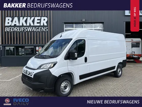 Fiat E-Ducato 3.5t L3H2 Heavy 110 kWh | 2.400kg trekgewicht |
