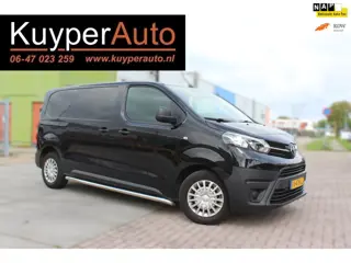 Toyota PROACE Worker 2.0 D-4D Cool Comfort airco trekhaak parkeers, cruise emissie 6
