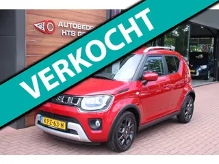 Suzuki IGNIS 1.2 Smart Hybrid Select Airco Camera