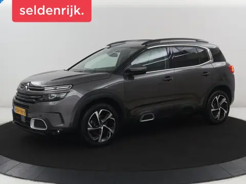 Citroen C5 Aircross 1.2 PureTech Shine | Leder | Dodehoek detectie | Camera |  Park assist | Carplay