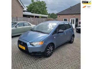 Mitsubishi Colt 1.1 Edition One ,Airco,176NAP,5drs,APK10/27!