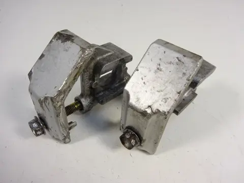 ACHTER BRUG Ducati monster 600 2002 - 2007