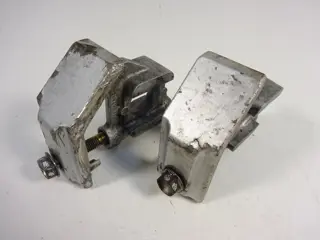 ACHTER BRUG Ducati monster 600 2002 - 2007