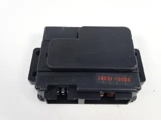 ZEKERINGKAST Kawasaki Z 750 2004 - 2006