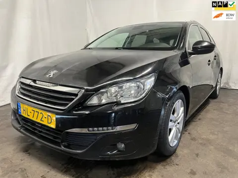 Peugeot 308 SW 1.6 BlueHDI Blue Lease Executive Pack - voorschade