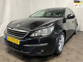 Peugeot 308 SW 1.6 BlueHDI Blue Lease Executive Pack - voorschade