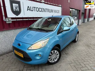 Ford Ka 1.2 Titanium // Airco // 139 DKM NAP