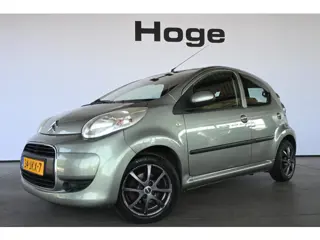 Citroën C1 1.0-12V Ambiance 5u-DRS Airco Elektrisch Pakket! Lichtmetaal All in Prijs! Inruil Mogelij
