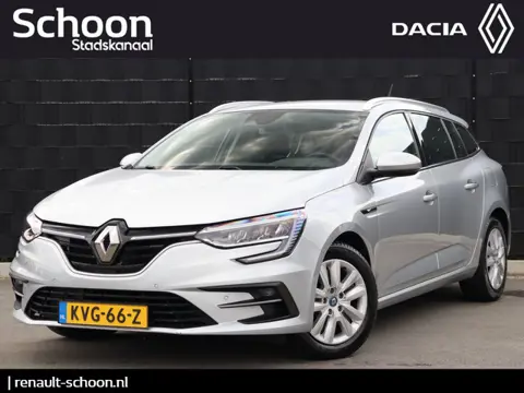 Renault Mégane Estate 1.6 E-Tech Plug-In Hybrid 160 Zen | SOH 97% | Camera | Cruise Control | Naviga