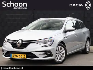 Renault Mégane Estate 1.6 E-Tech Plug-In Hybrid 160 Zen | SOH 97% | Camera | Cruise Control | Naviga